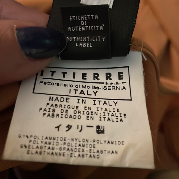 Authentic  VG VERSAGE   Most BEAUTIFUL Dress Size 44 🔥Medium ❤️💕🥰 - Picture 16 of 17